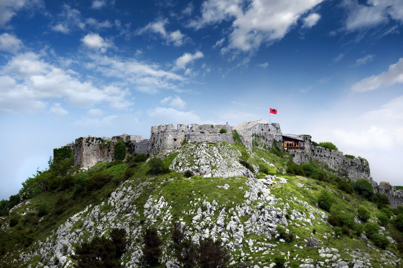 Kalaja e Rozafes